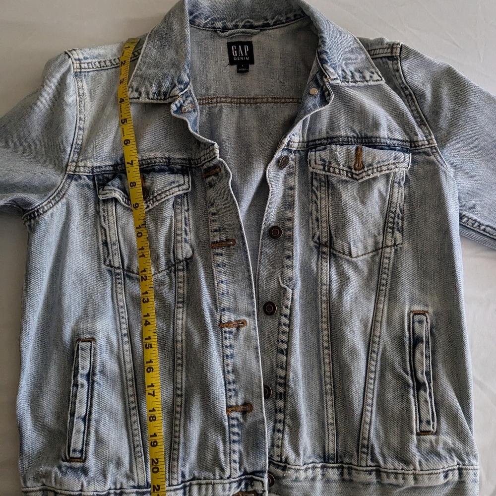 Gap Jean Jacket